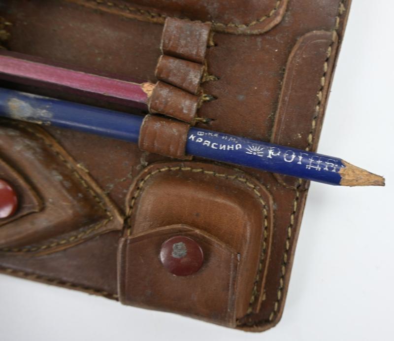 Soviet Russian M40 Mapcase with insert