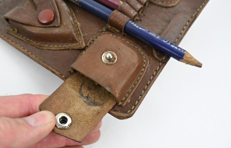 Soviet Russian M40 Mapcase with insert