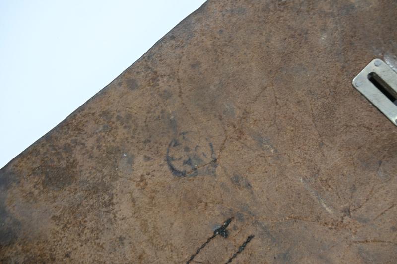 Soviet Russian M40 Mapcase with insert