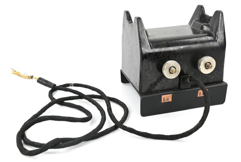 German WH Bakelite Fieldphone Extention Part