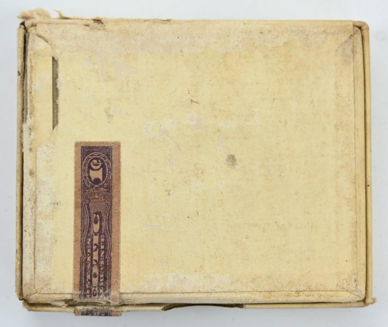 US WW2 Medical Morphine Tartrate Package