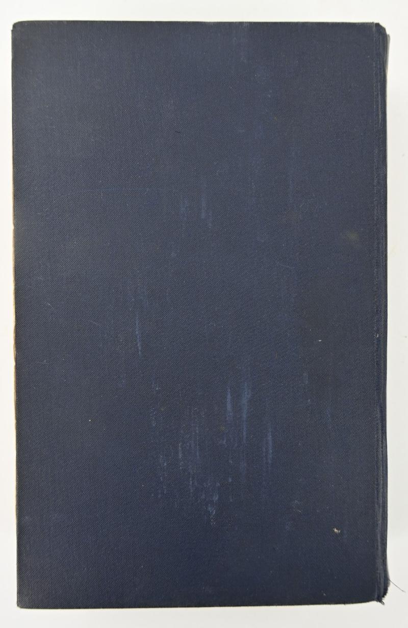 German Adolf Hitler Mein Kampf Book 1933