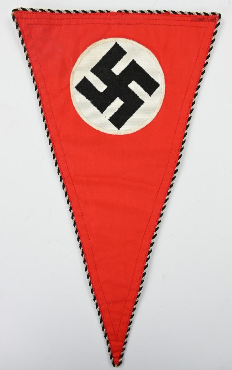 German SS Pennant 'Oberzahlmeister'