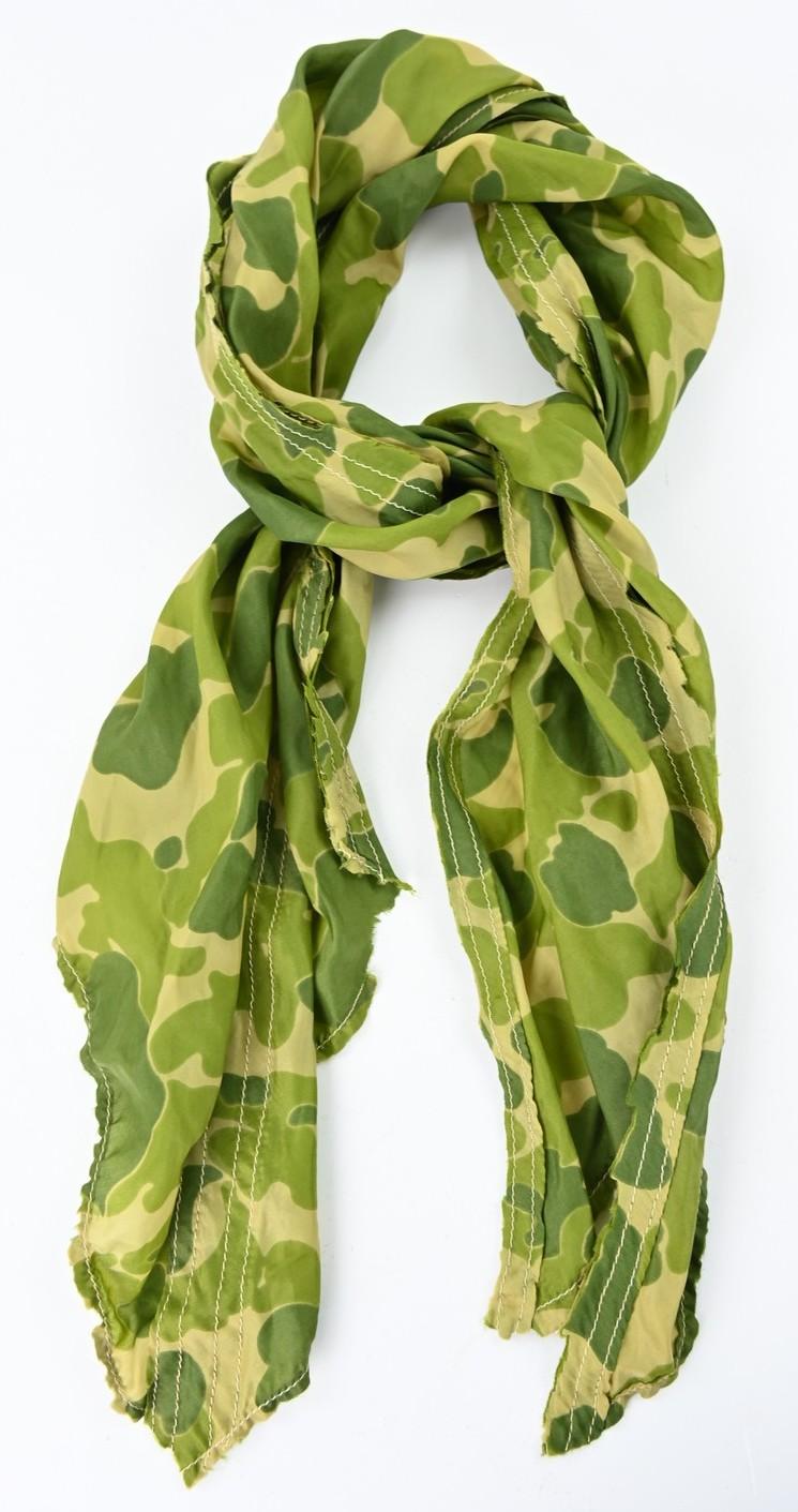 US WW2 Parachute Scarf
