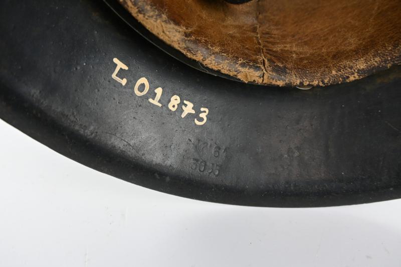 German LW M42 Camo Helmet 'Regiment Hermann Göring'