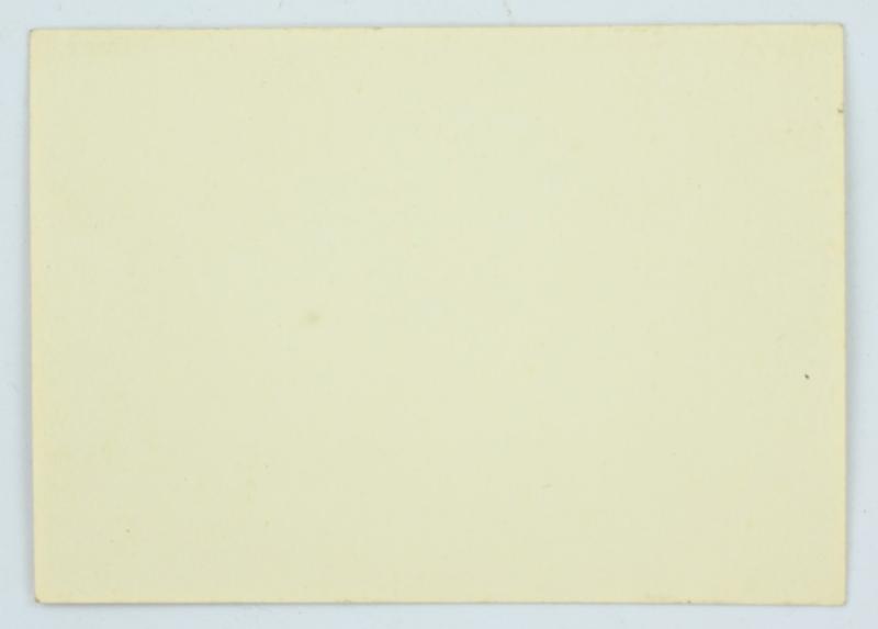 German Picture of Adolf Hitler with his Staff