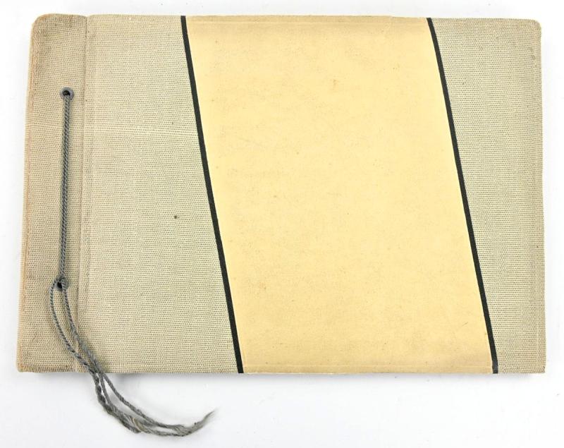 German LW FSJ Picture Album 'Holland'