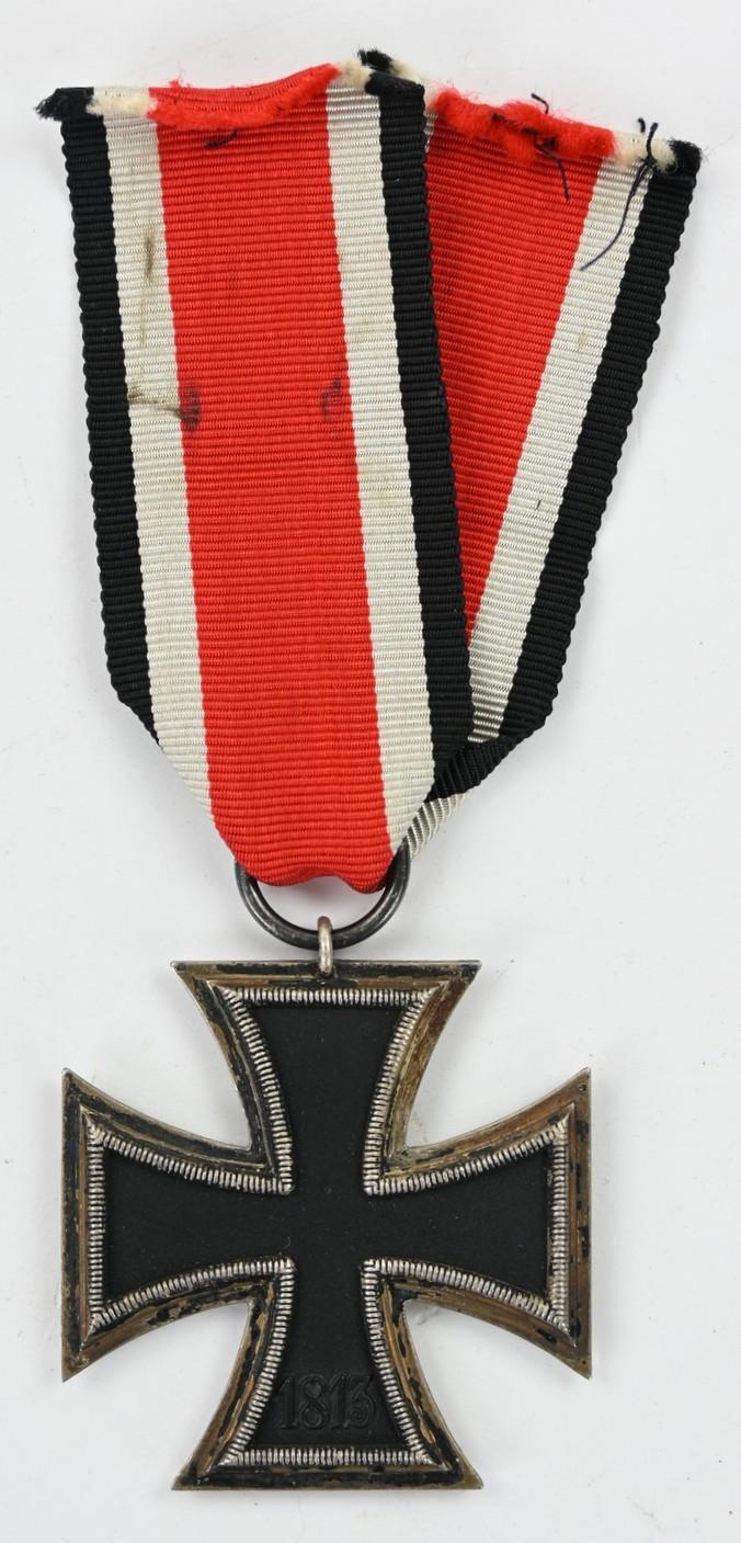 German WW2 Iron Cross 2nd Class
