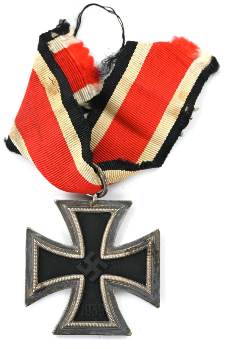German Iron Cross 2nd Class