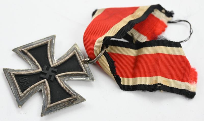 German Iron Cross 2nd Class