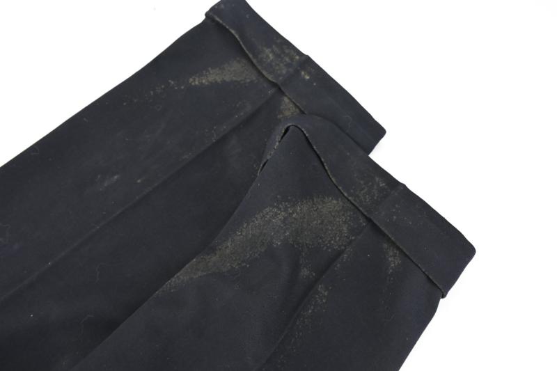 German KM Officer Pants 'U-Boat School Commander 'kapitänleutnant Ing. Zschetzsching'