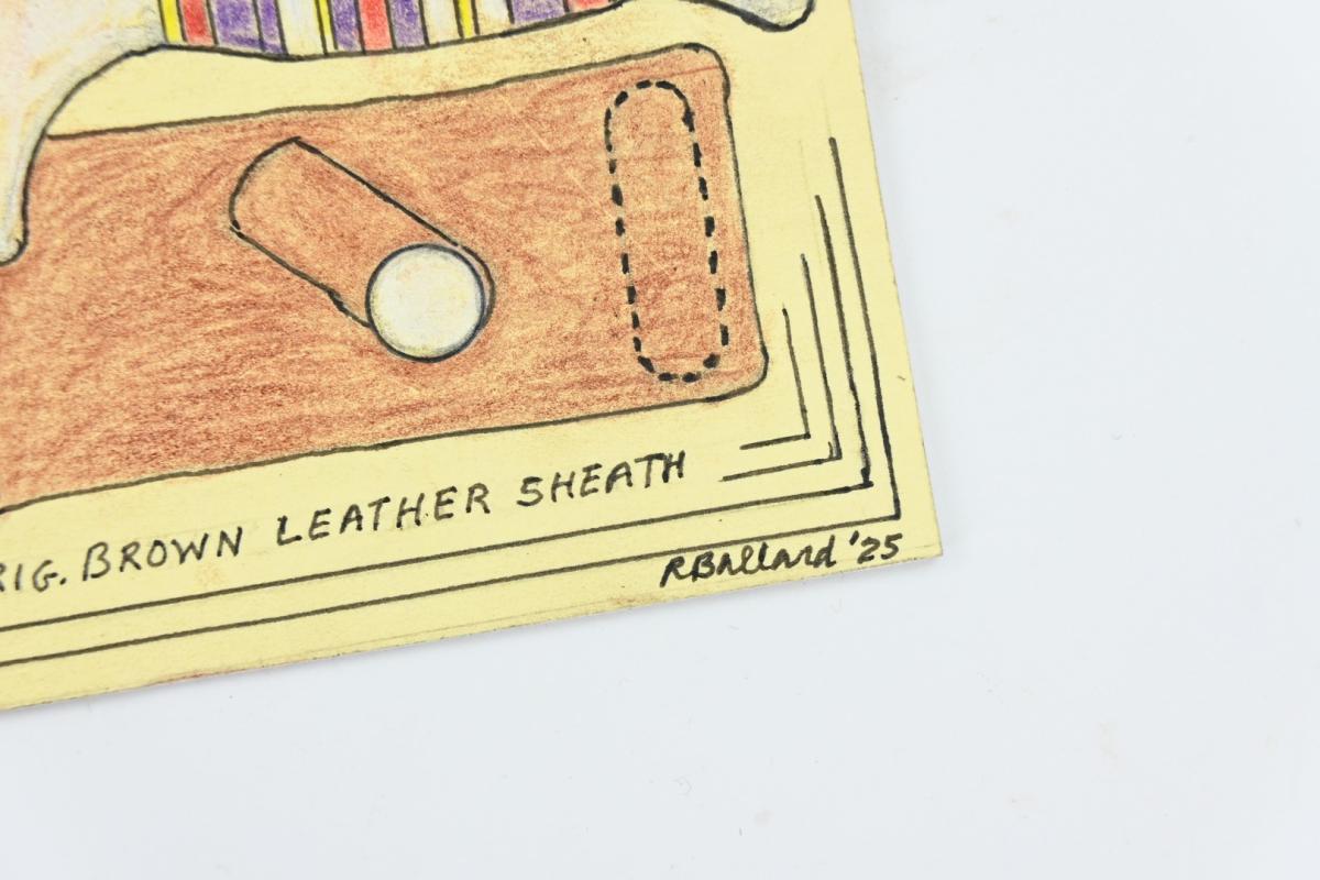 US WW2 Period Fighting Knife