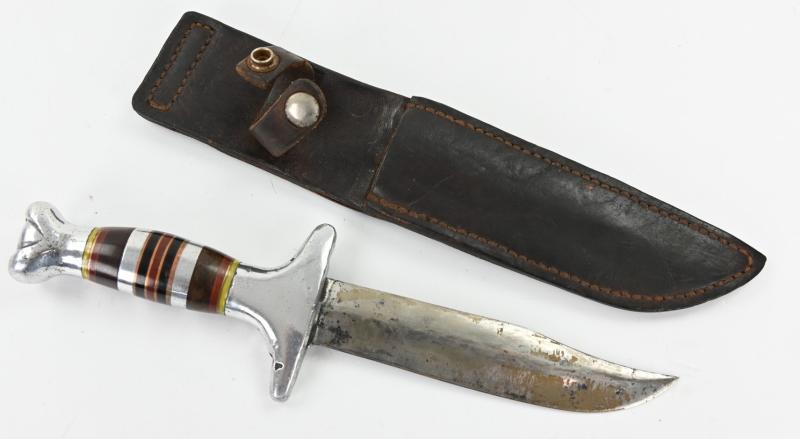 US WW2 Period Fighting Knife