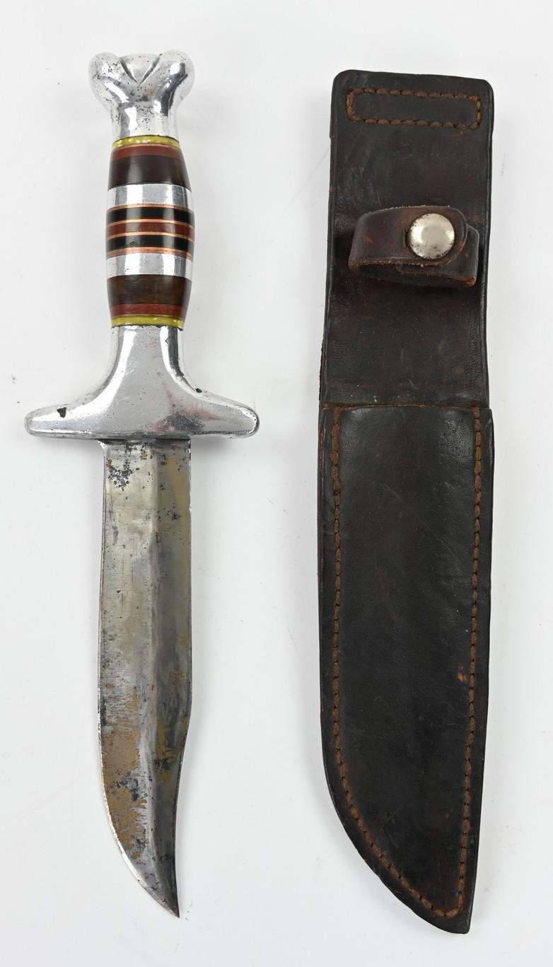 US WW2 Period Fighting Knife