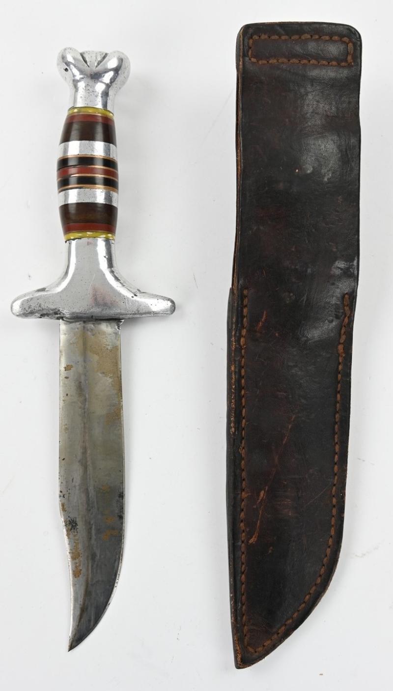 US WW2 Period Fighting Knife