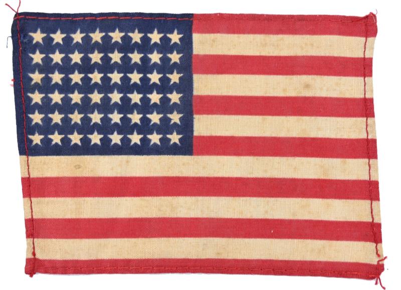 US WW2 48 Star Stars & Stripes National Flag