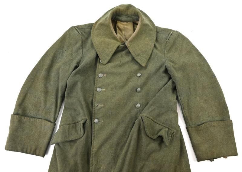 German WH M42 Greatcoat