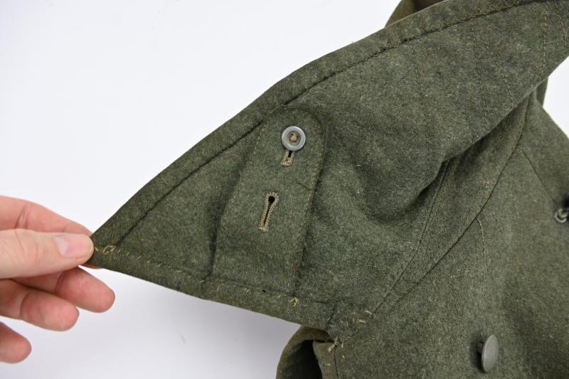 German WH M42 Greatcoat