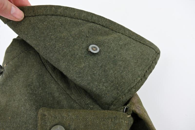 German WH M42 Greatcoat