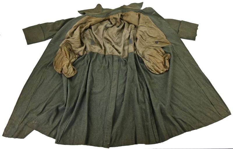 German WH M42 Greatcoat
