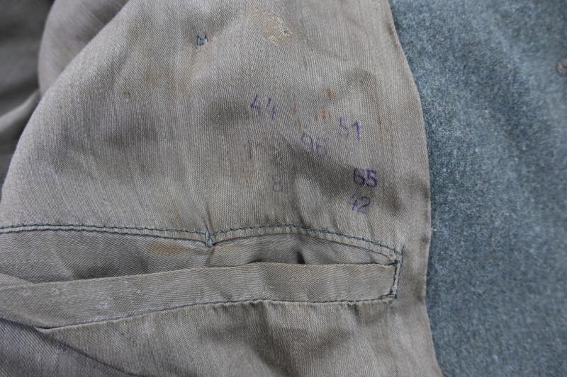 German WH M42 Greatcoat