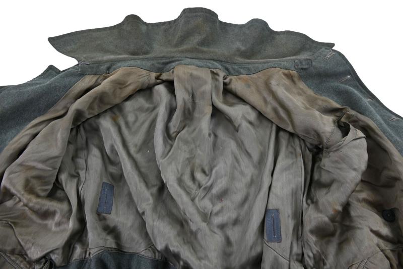 German WH M42 Greatcoat