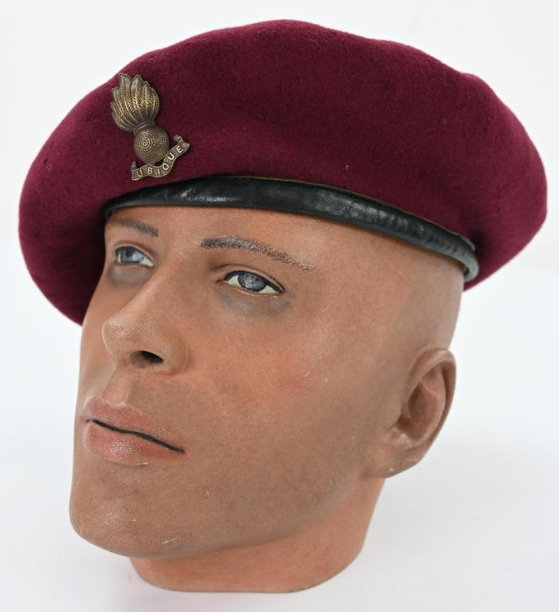 British WW2 Paratrooper Beret 'Royal Artillery'