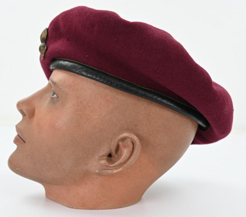 British WW2 Paratrooper Beret 'Royal Artillery'