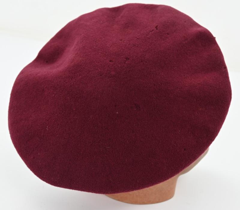 British WW2 Paratrooper Beret 'Royal Artillery'
