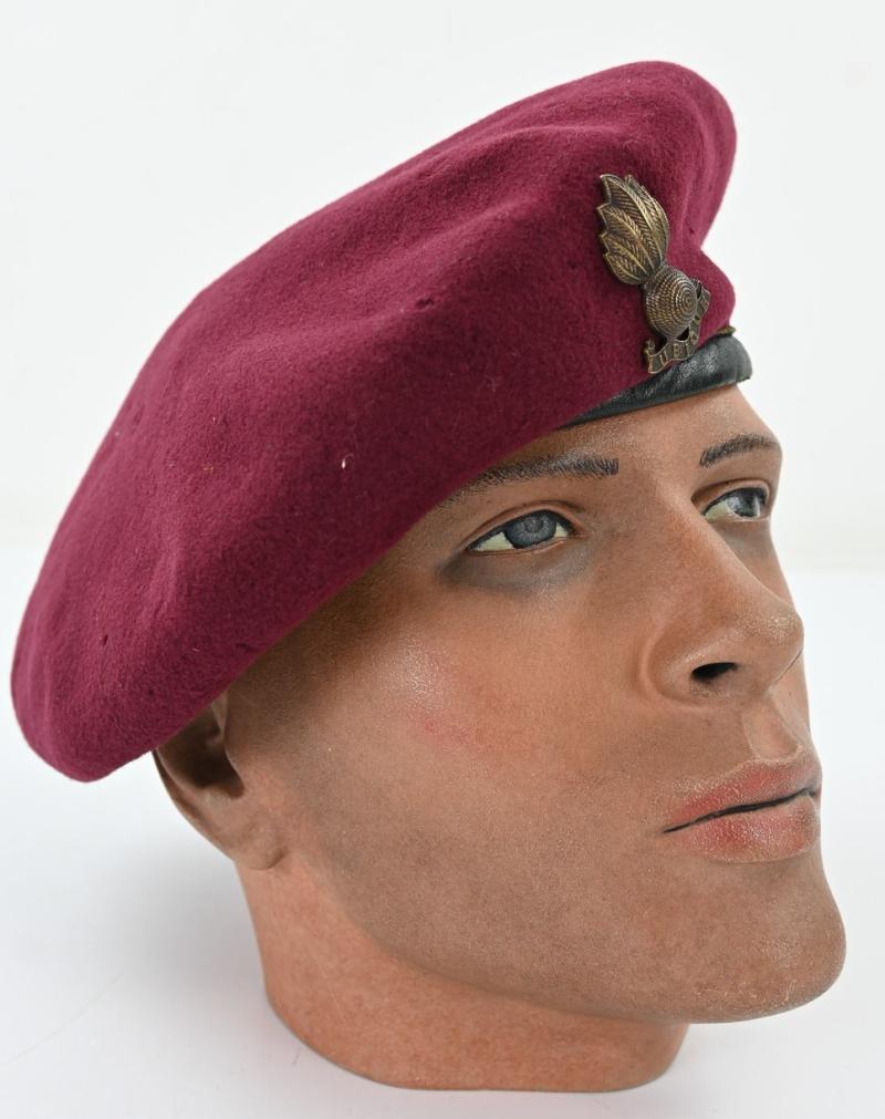 British WW2 Paratrooper Beret 'Royal Artillery'