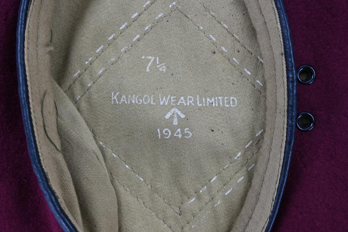 British WW2 Paratrooper Beret 'Royal Artillery'