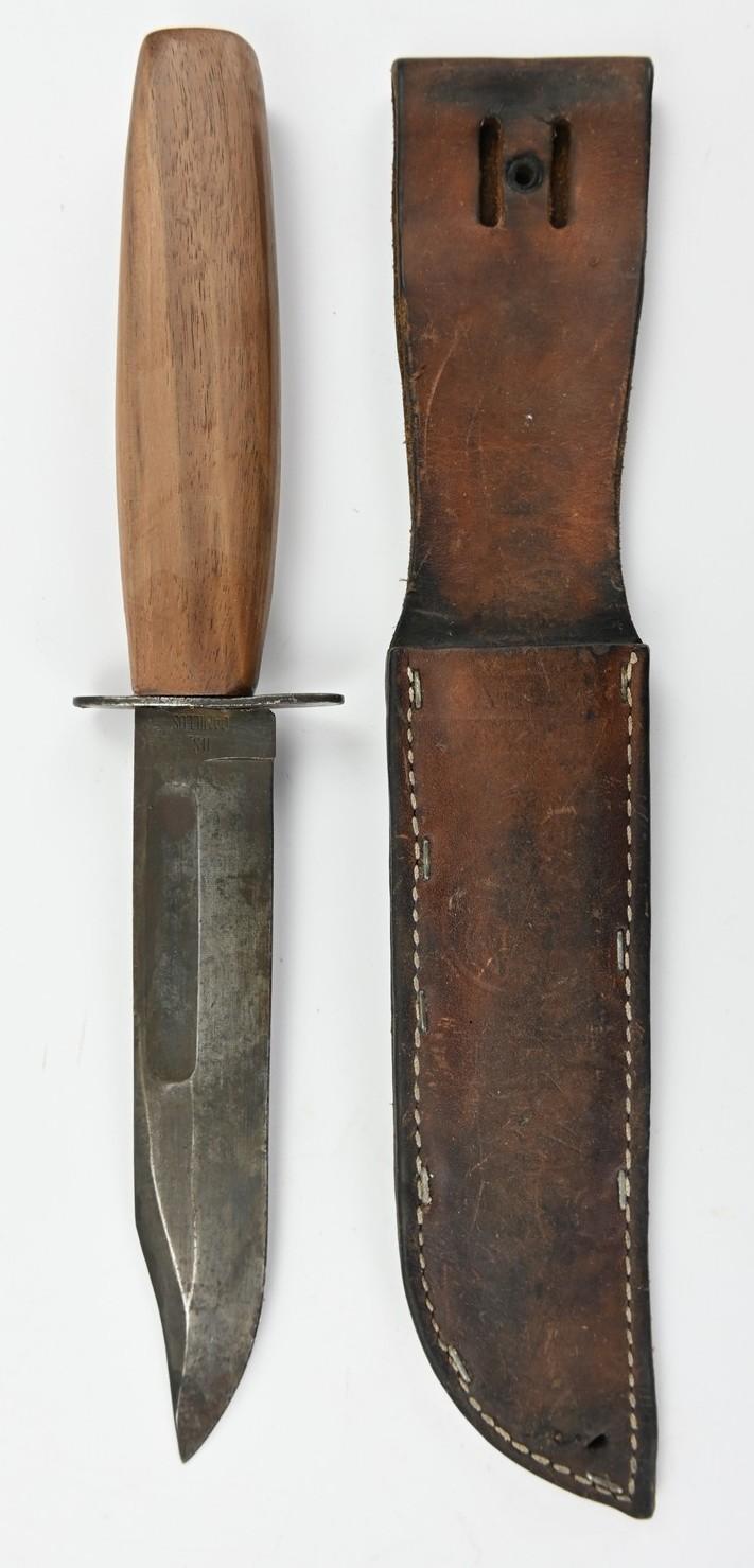 USMC Vietnam War Fighting Knife