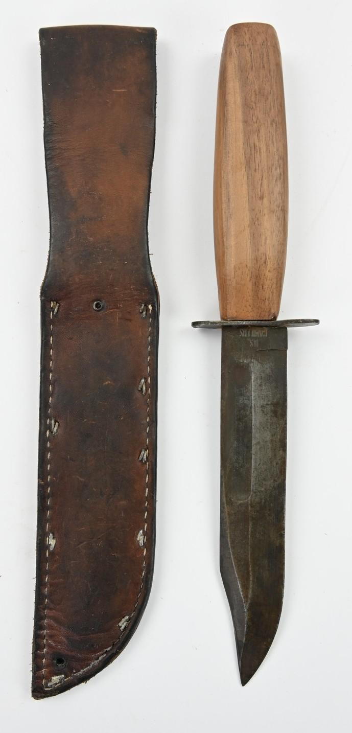 USMC Vietnam War Fighting Knife