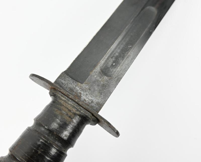 US Navy WW2 KA-Bar Fighting Knife