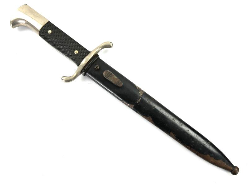German Third Reich Fire Protection Dress Bayonet
