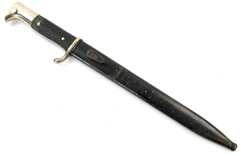 German WH Long Dress Bayonet