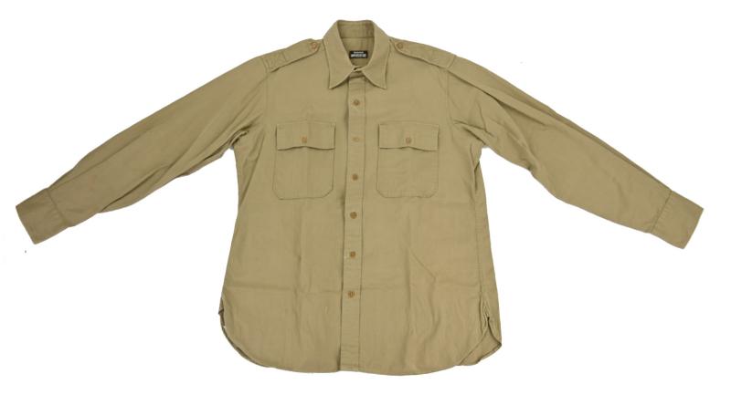 US WW2 Officer Shirt