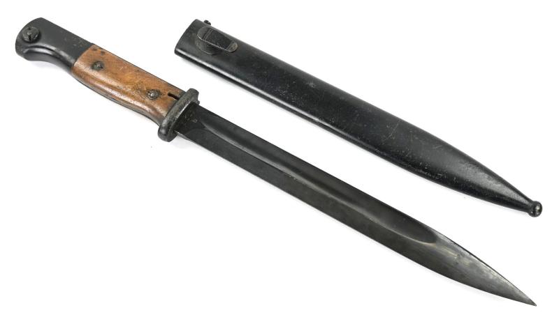 German K98 Bayonet 'S/242'