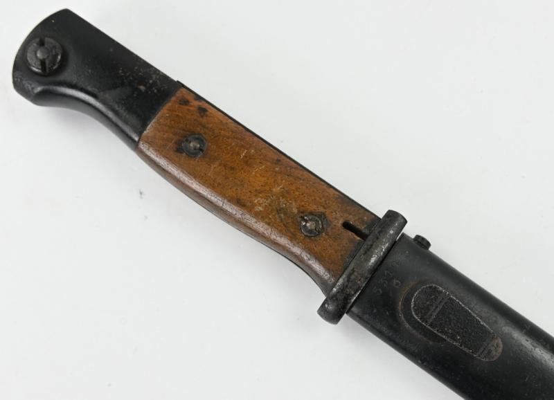 German K98 Bayonet 'S/242'