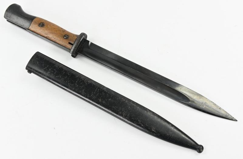 German K98 Bayonet 'S/242'