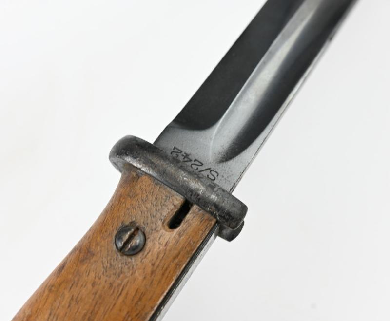 German K98 Bayonet 'S/242'