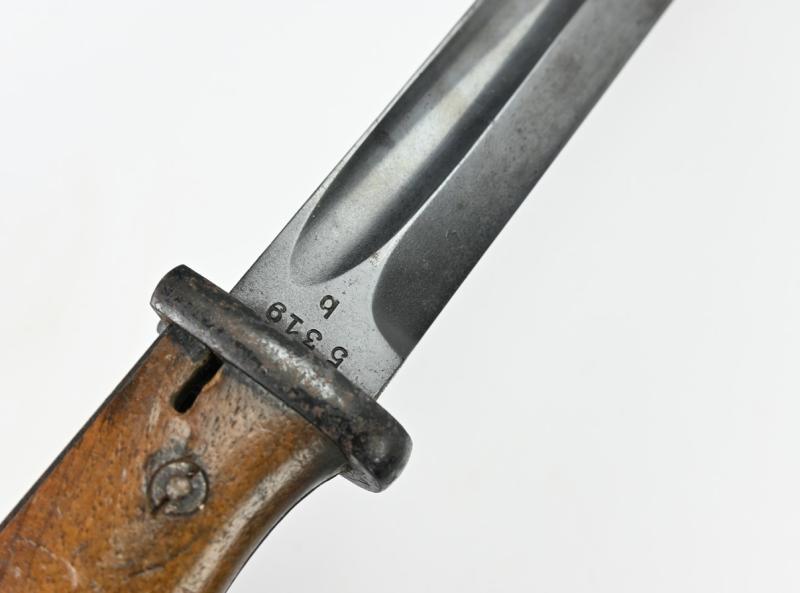 German K98 Bayonet 'S/242'