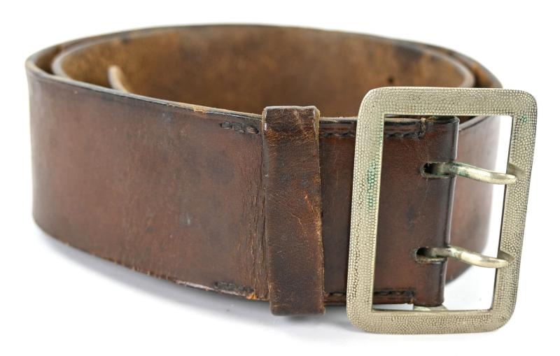 German WH/LW Width Officer's belt
