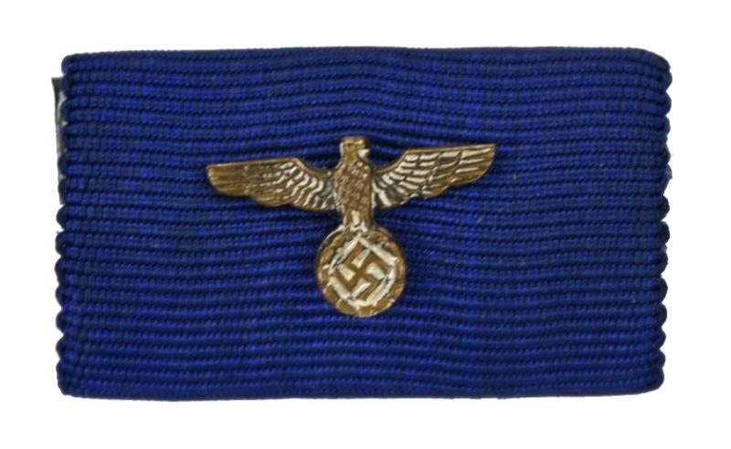 German WH Medal Ribbon