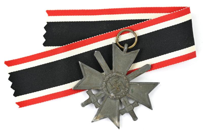 German War Merit Cross 2nd Class with Swords