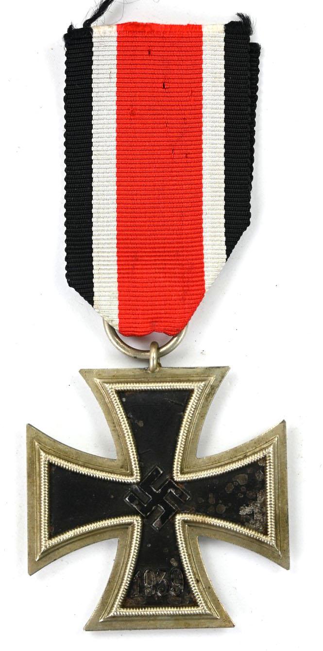 German WW2 Iron Cross 2nd Class