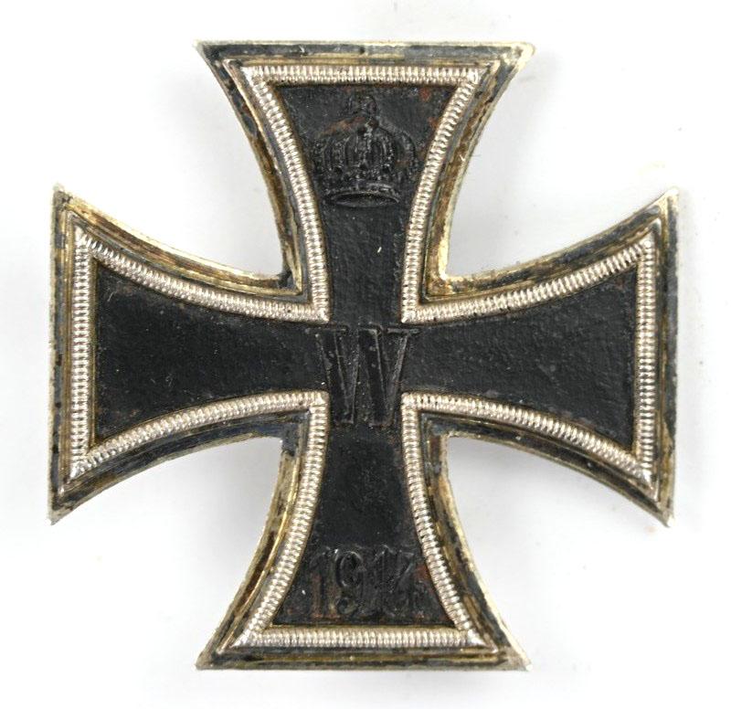 German WW1 Iron Cross 1st Class '800'
