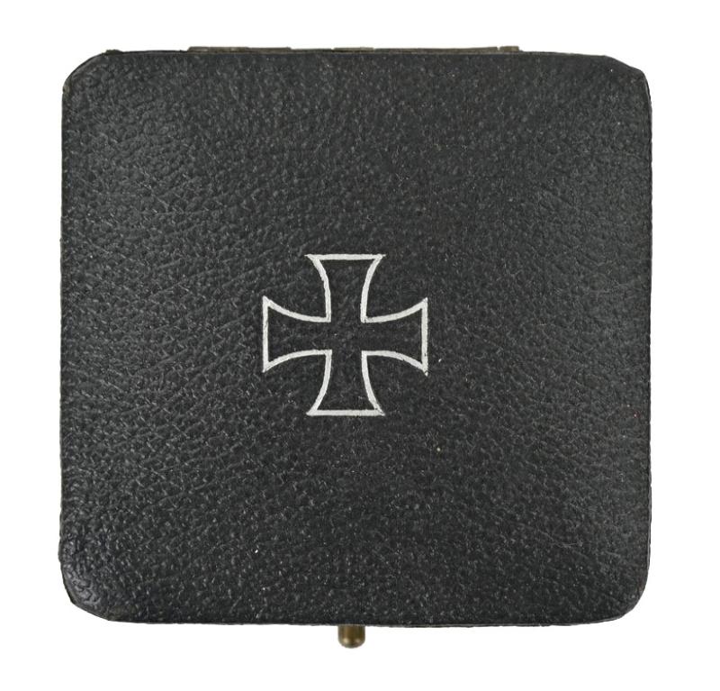 German Iron Cross 1st Class Case