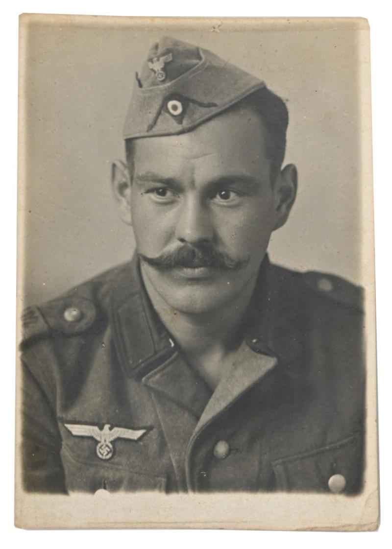 German WH Portait Picture 'Pioniere'