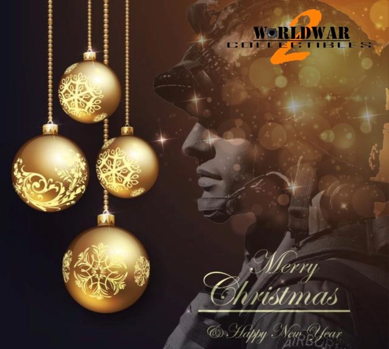 Merry Christmas & Happy New Year!